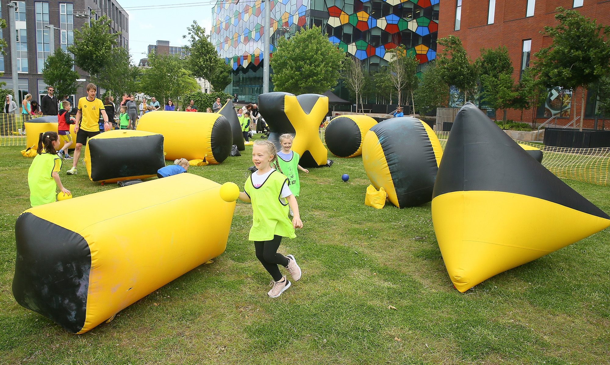 Central Sparks v Western Storm