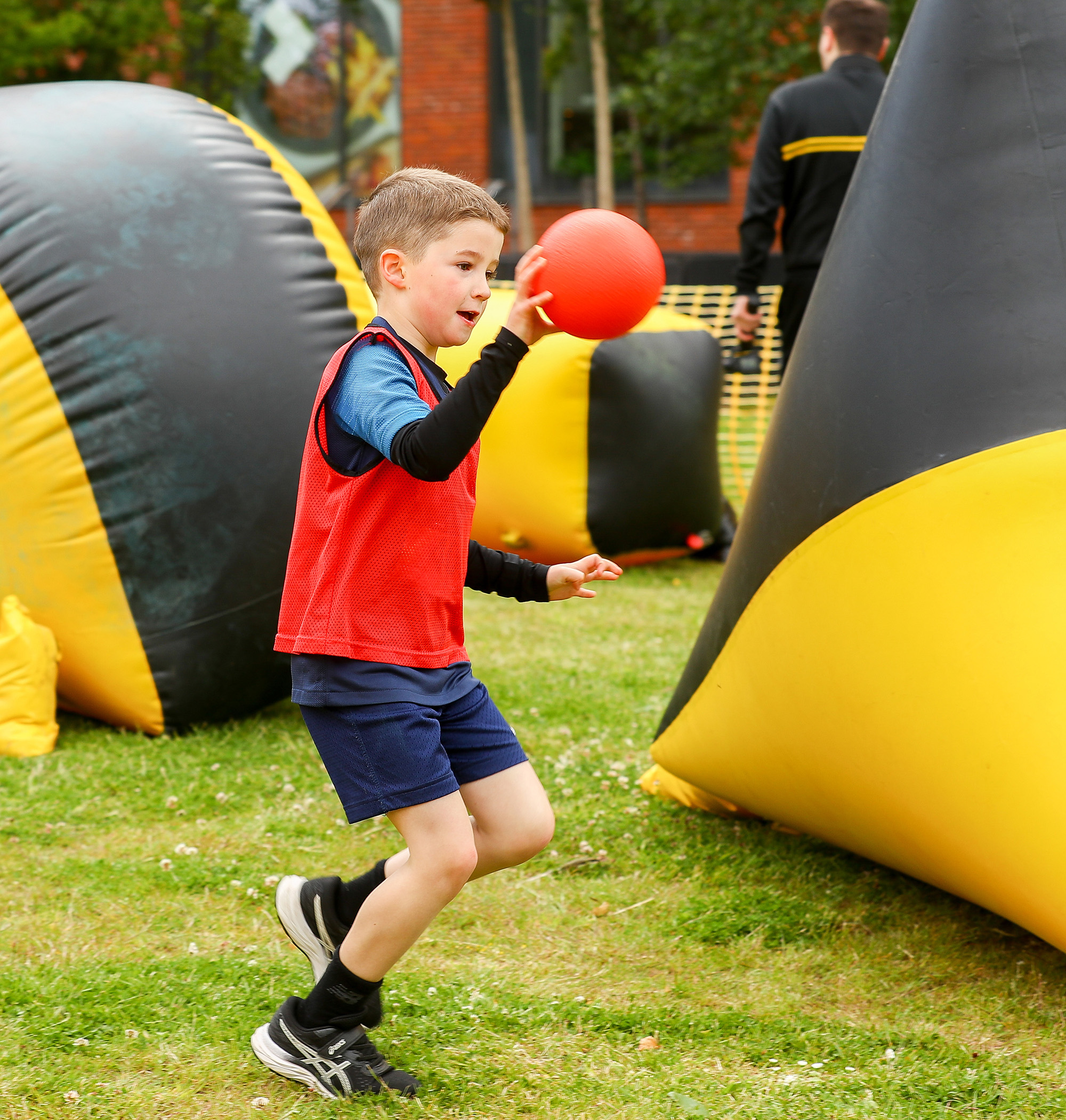 Central Sparks v Western Storm