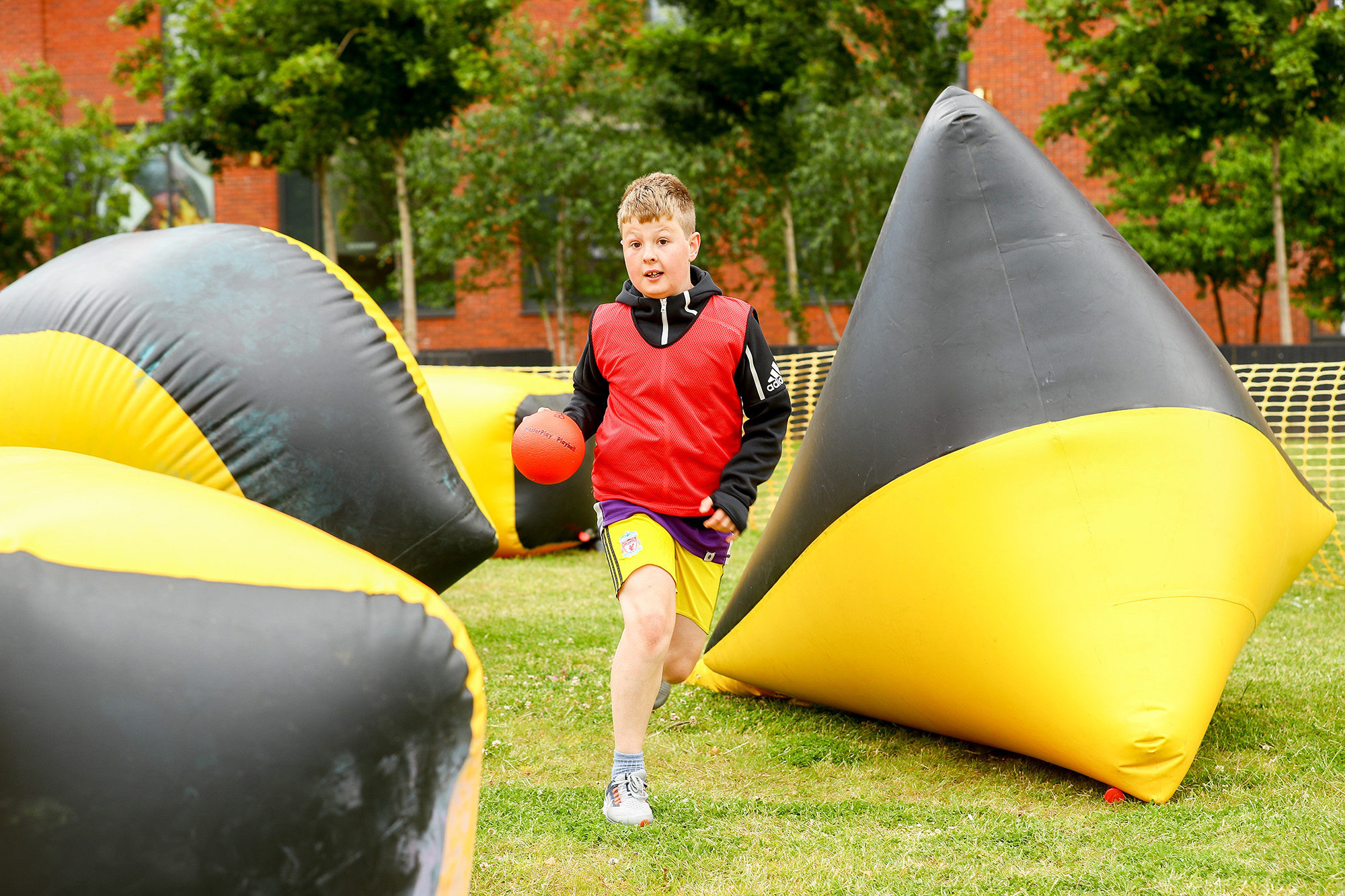 Central Sparks v Western Storm