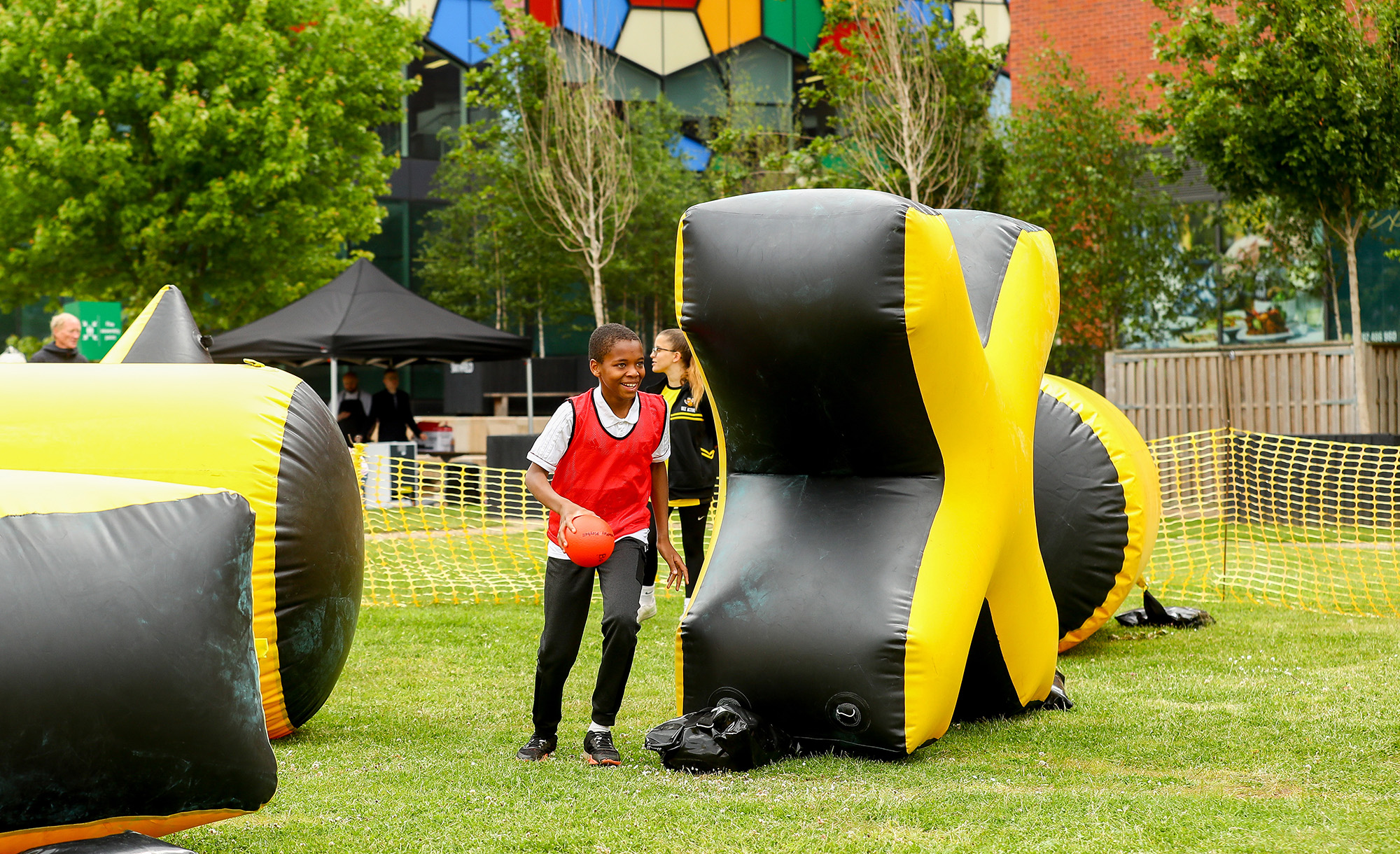 Central Sparks v Western Storm