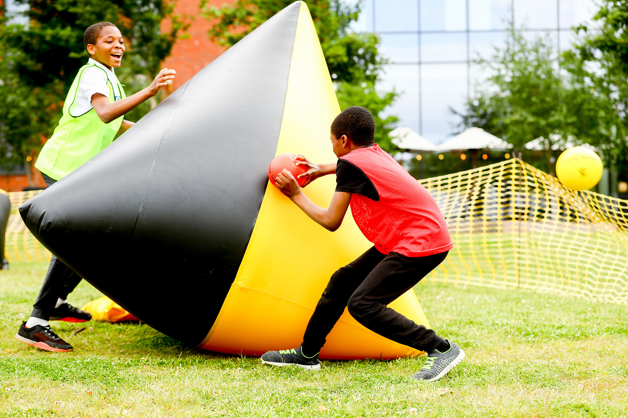 Central Sparks v Western Storm