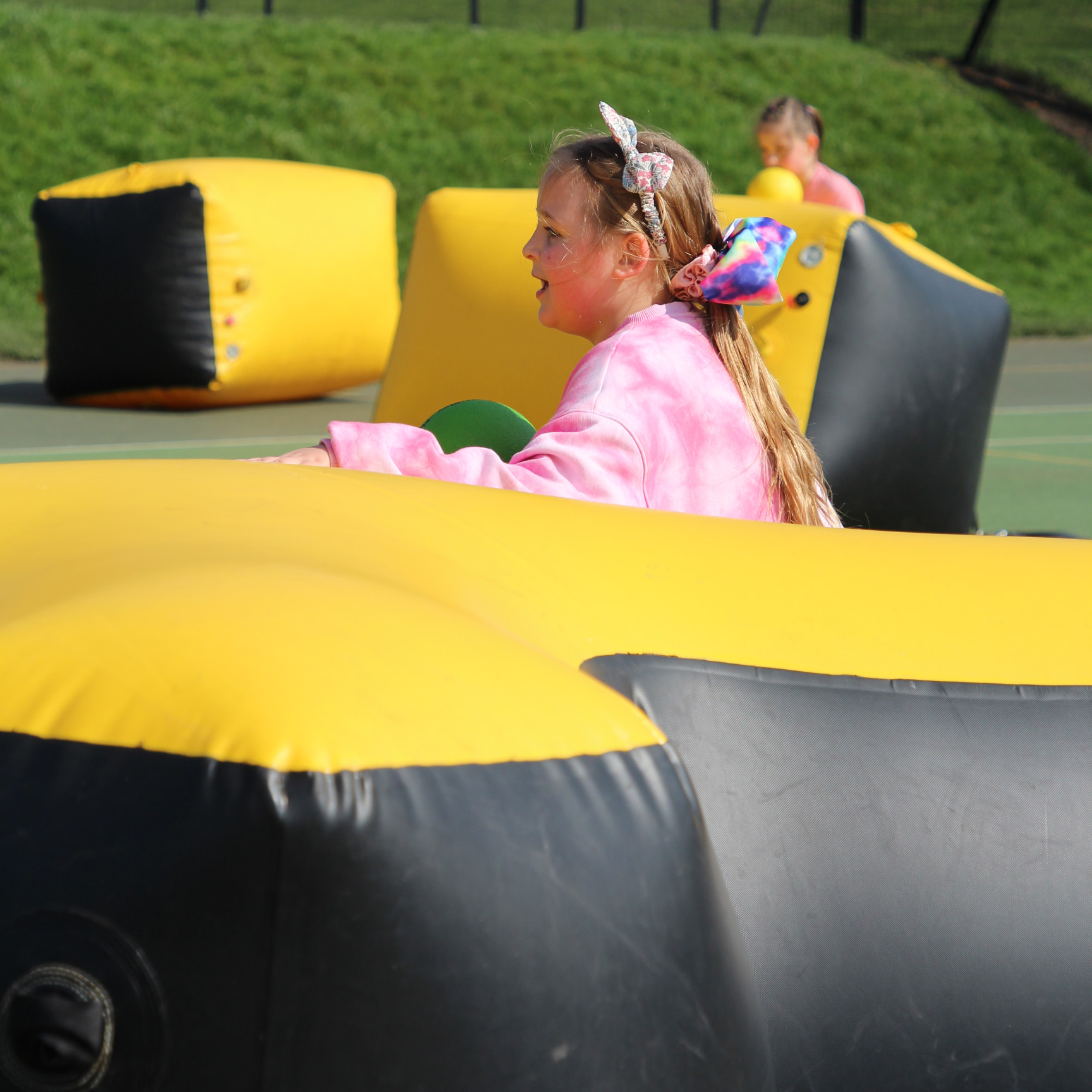 Bee Active Inflatable Shapes 9