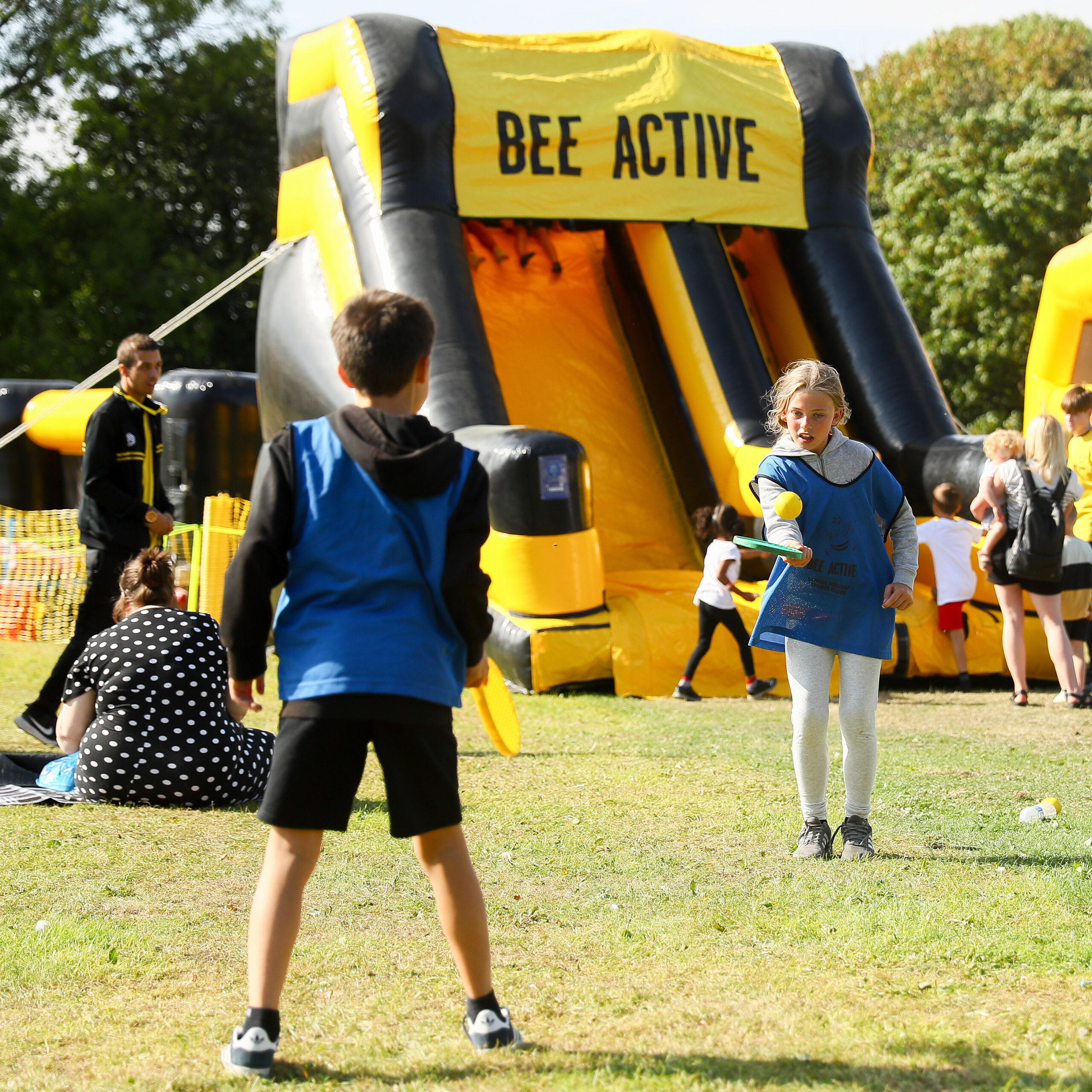 BEE ACTIVE BEE FEST