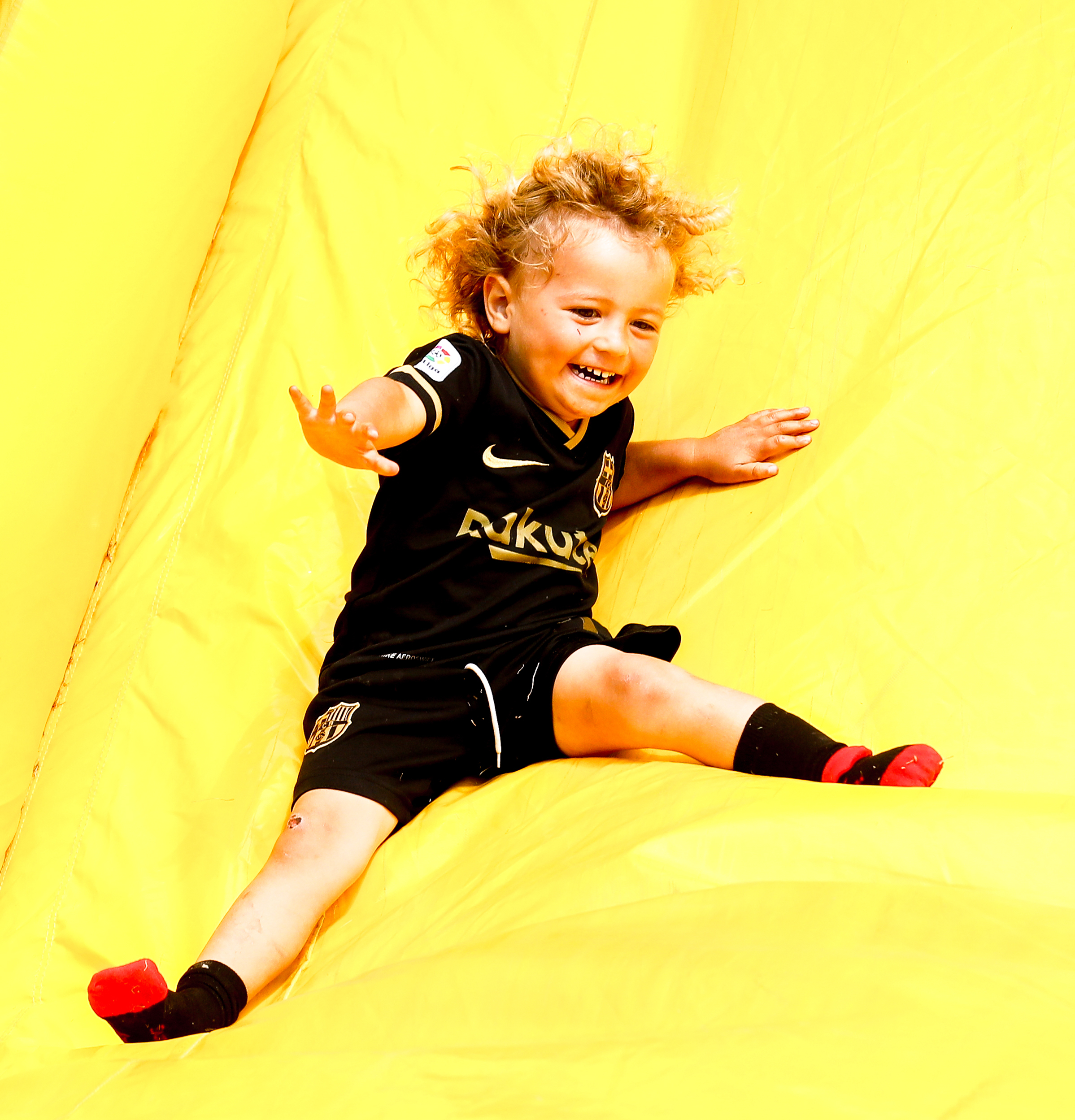 Bee Active Colour Run Event