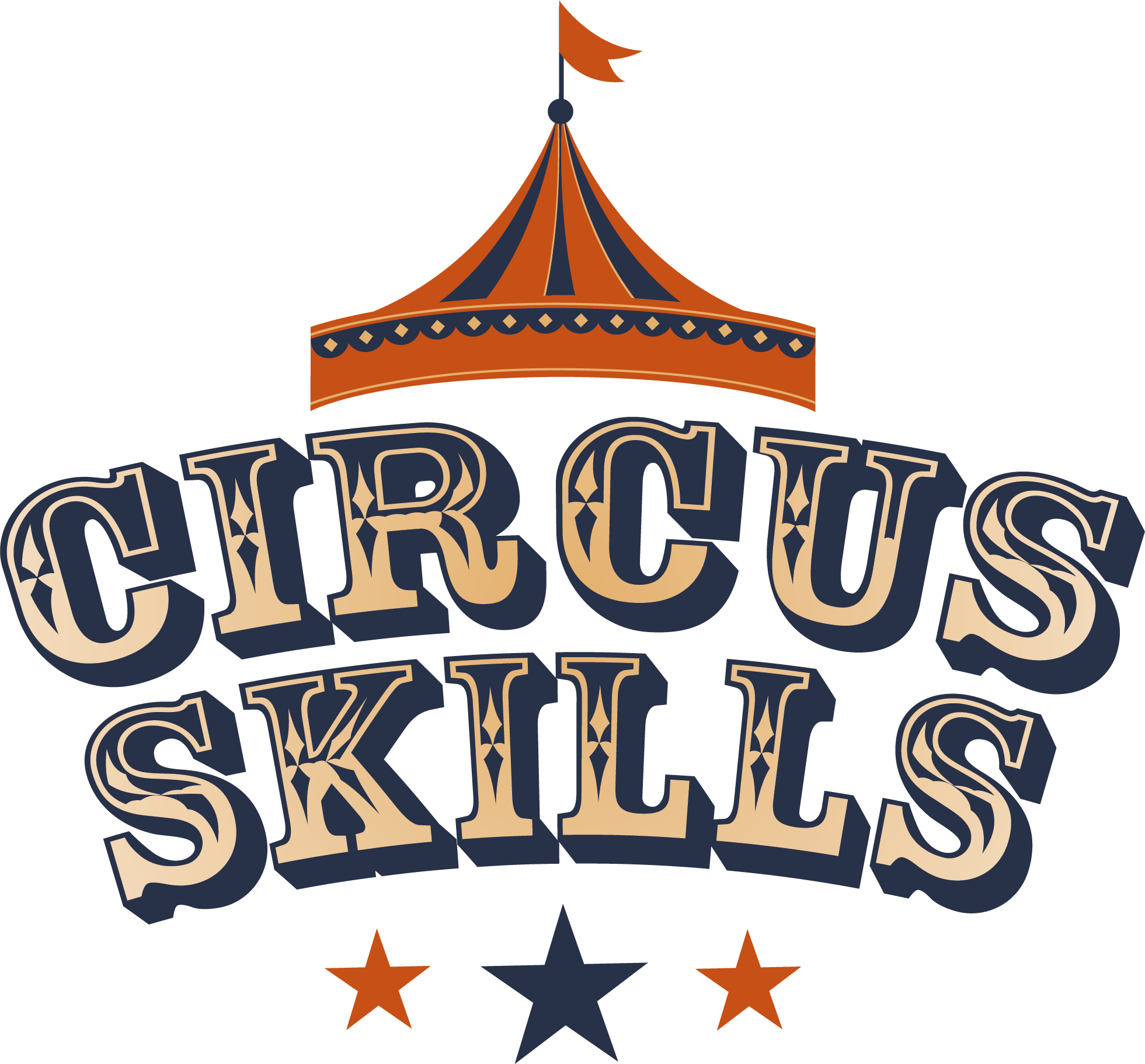 Circus Skills Logo