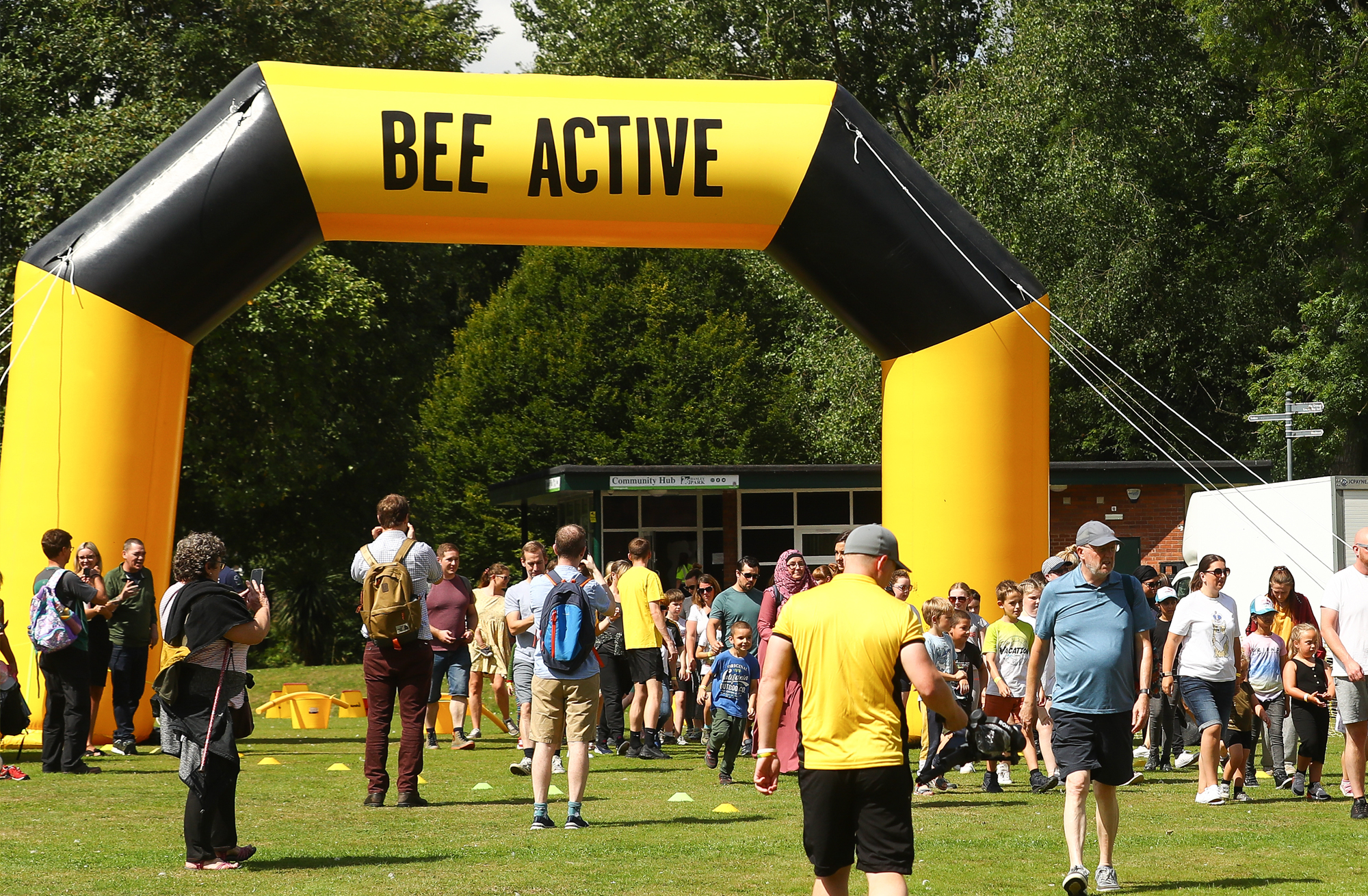 BEE ACTIVE BEE FEST