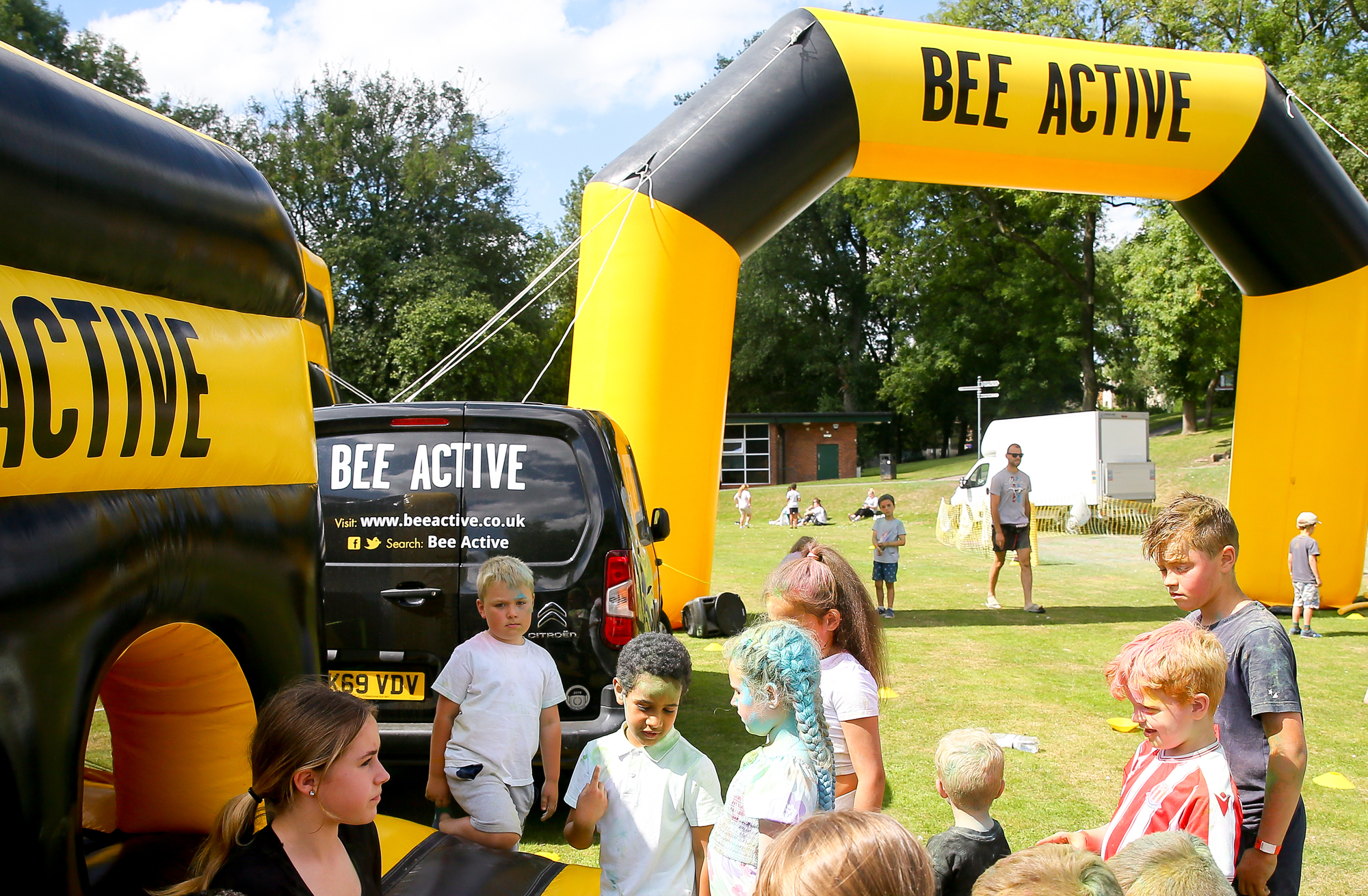 BEE ACTIVE BEE FEST