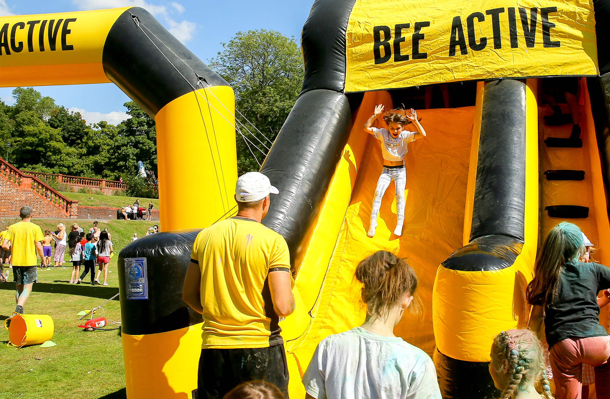 BEE ACTIVE BEE FEST