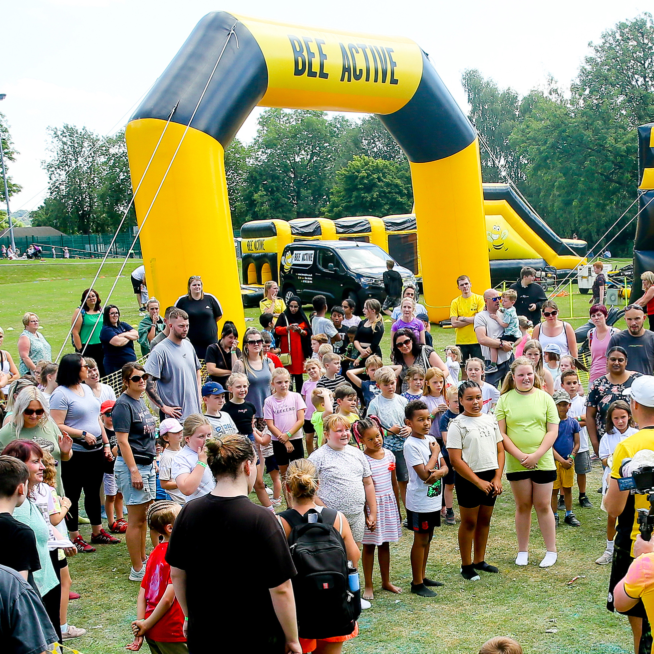 BEE ACTIVE BEE FEST